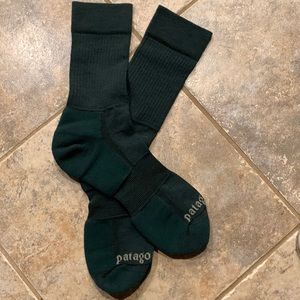Patagonia men’s L socks